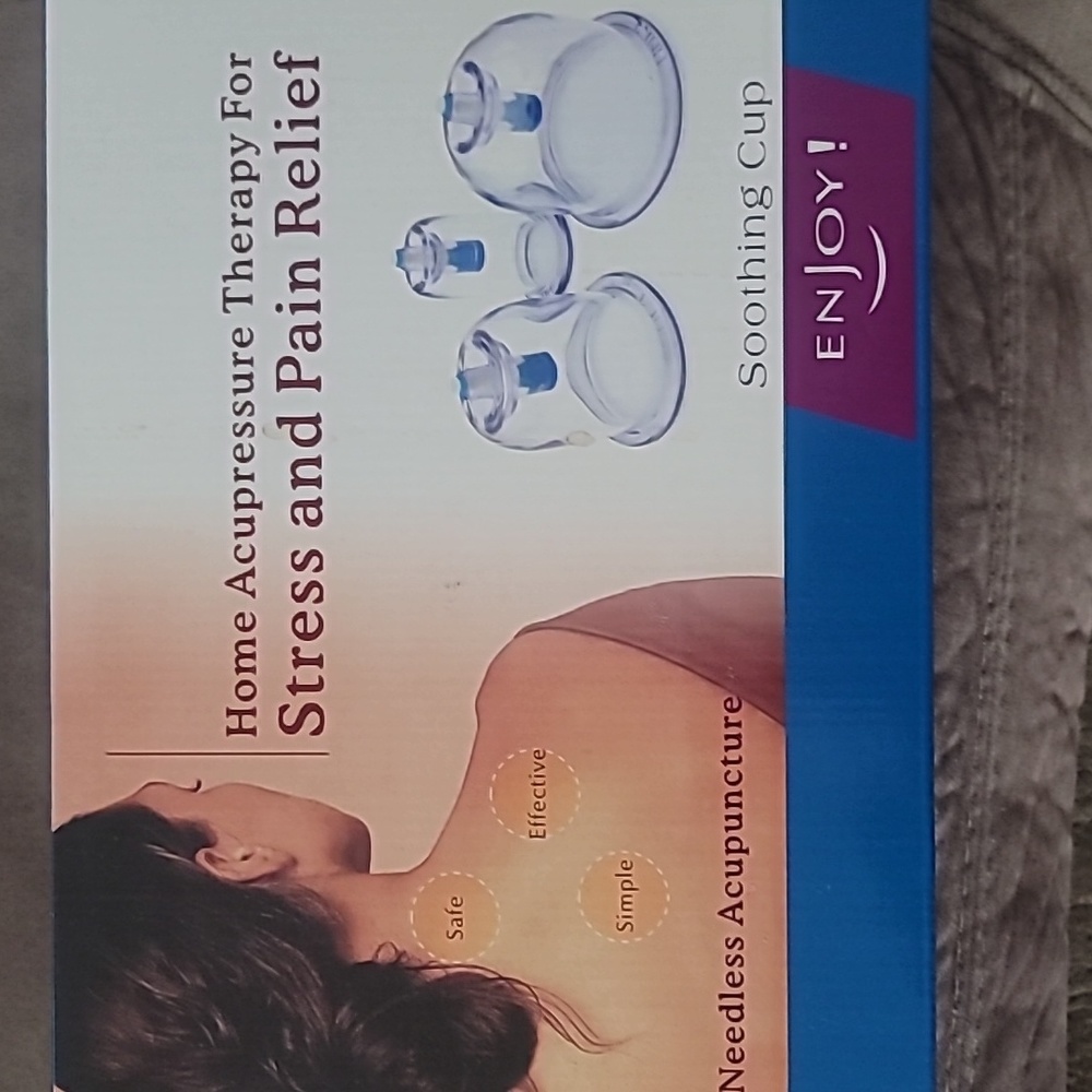 12 pc Enjoy! CUPPING Set